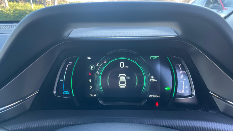 Hyundai IONIQ 1.6 GDi Hybrid Premium 5dr DCT Hybrid Hatchback